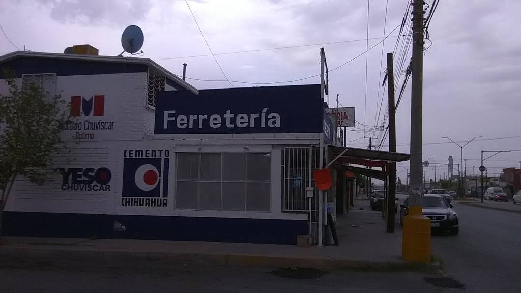 Ferreteria La Fé | Rosetilla 5635, Eréndira, 32662 Cd Juárez, Chih., Mexico | Phone: 656 619 9562