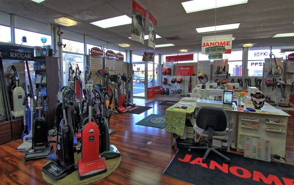 PALs Sewing & Vacuum Center | 2299 Harbor Blvd, Costa Mesa, CA 92626, USA | Phone: (949) 645-7257