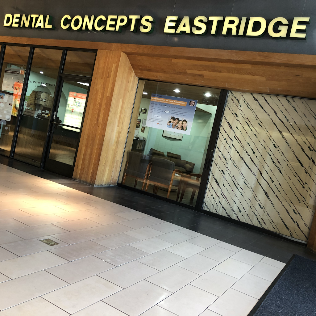 Dental Concepts | 2200 Eastridge Loop Ste. 1060, San Jose, CA 95122, USA | Phone: (408) 238-6684