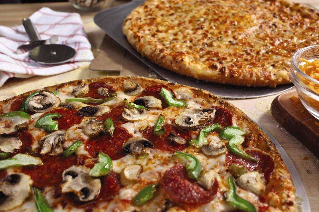 Dominos Pizza | 9702 Spencer Hwy, La Porte, TX 77571, USA | Phone: (281) 470-0990