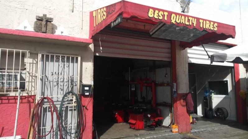 Izaguirres Tires | 2565 NW 23rd St, Miami, FL 33142, USA | Phone: (786) 399-4182