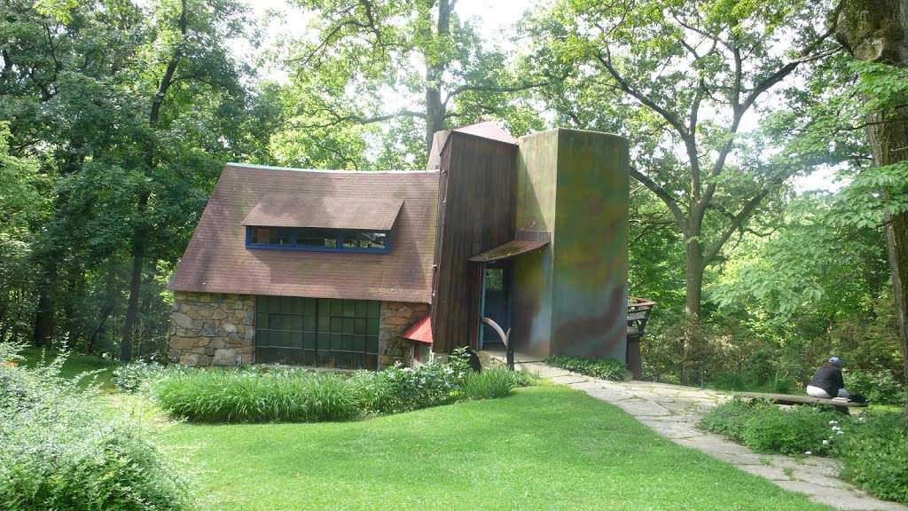 Wharton Esherick Museum | OPEN BY RESERVATION at 1520, Horse Shoe Trail, Malvern, PA 19355, USA | Phone: (610) 644-5822