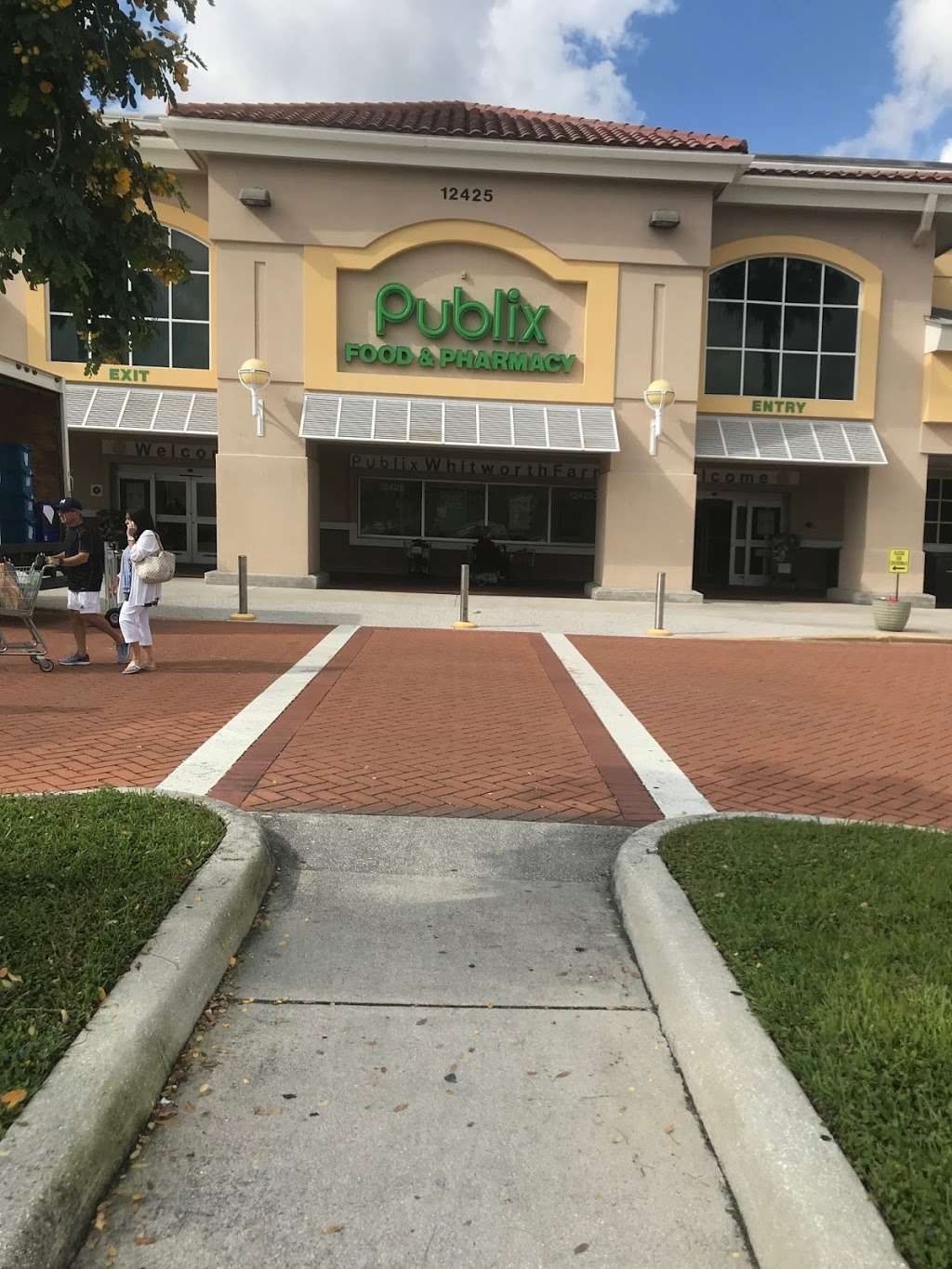 Publix Super Market at Whitworth Farms | 12425 Hagen Ranch Rd, Boynton Beach, FL 33437, USA | Phone: (561) 292-4489