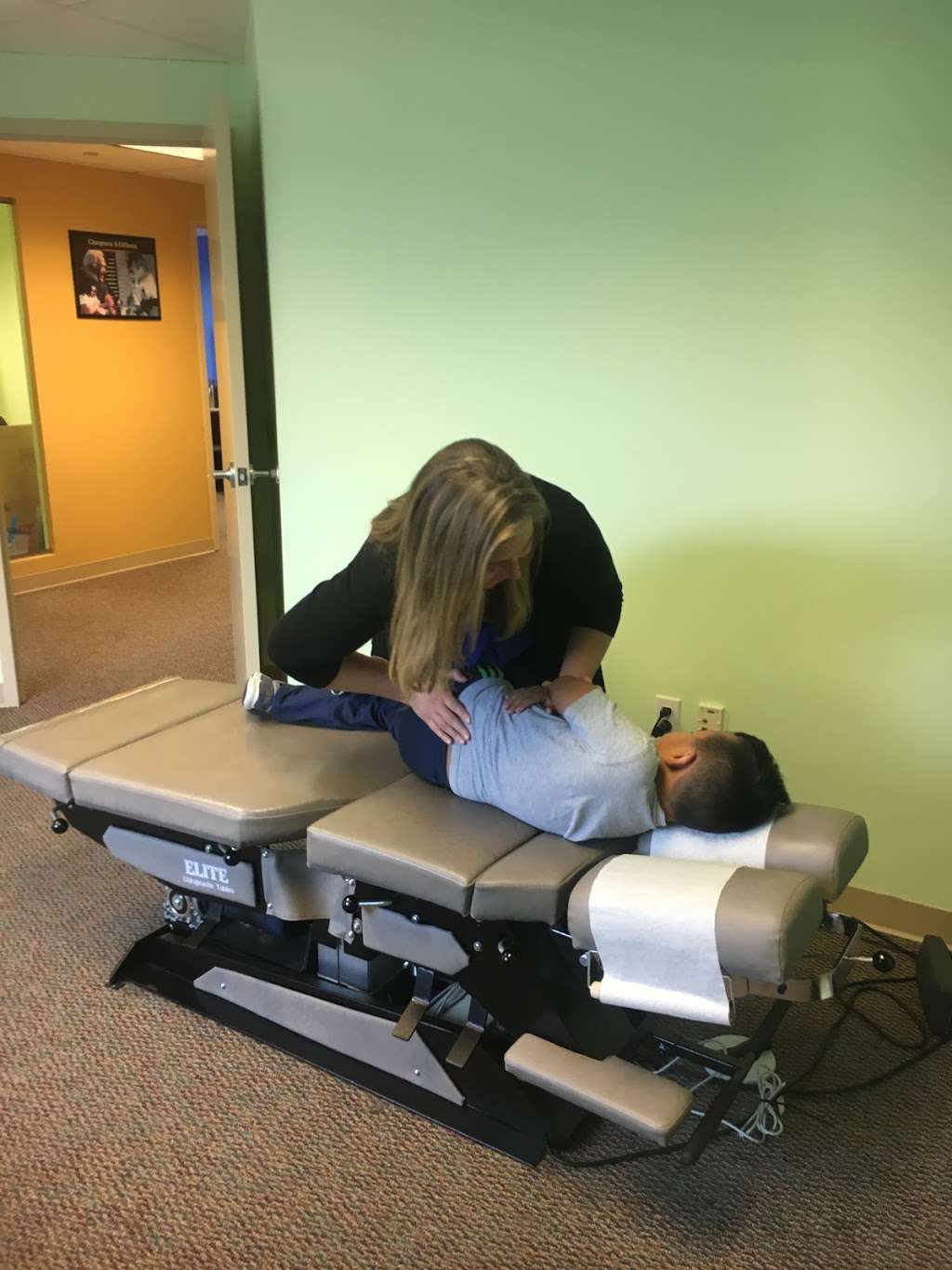 Palmercare Chiropractic - Falls Church | 6066 Leesburg Pike #330, Falls Church, VA 22041, USA | Phone: (571) 327-2213