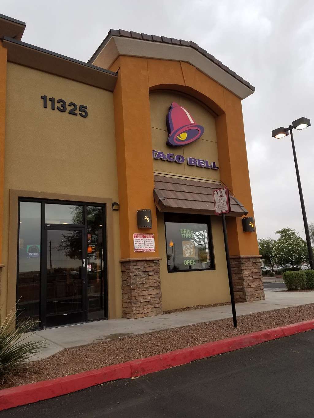 Taco Bell | 11325 W Buckeye Rd, Avondale, AZ 85323, USA | Phone: (623) 907-0160