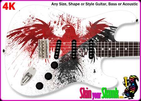 Skin Your Skunk Guitar Skins | 2338 Owego Turnpike, Honesdale, PA 18431, USA