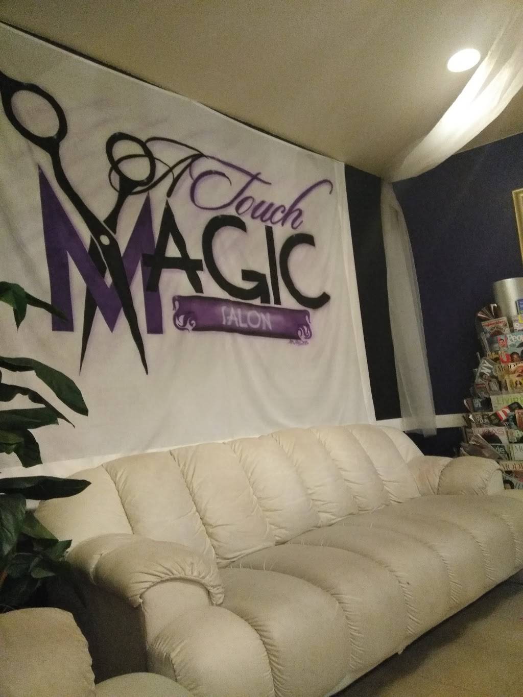 A Touch of Magic Hair Salon | 4305 Wichita St, Fort Worth, TX 76119, USA | Phone: (817) 535-6505