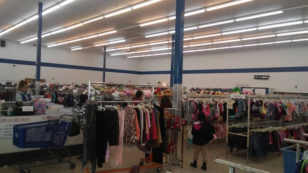 Community Thrift Store | 4525 S Pennsylvania Ave, Oklahoma City, OK 73119, USA | Phone: (405) 681-9922