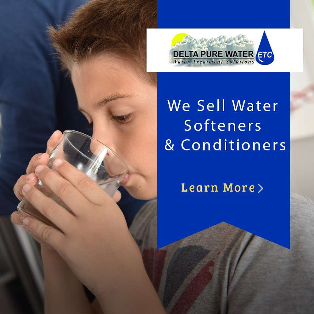 Delta Pure Water | 41 Sand Creek Rd, Brentwood, CA 94513, USA | Phone: (925) 634-6658