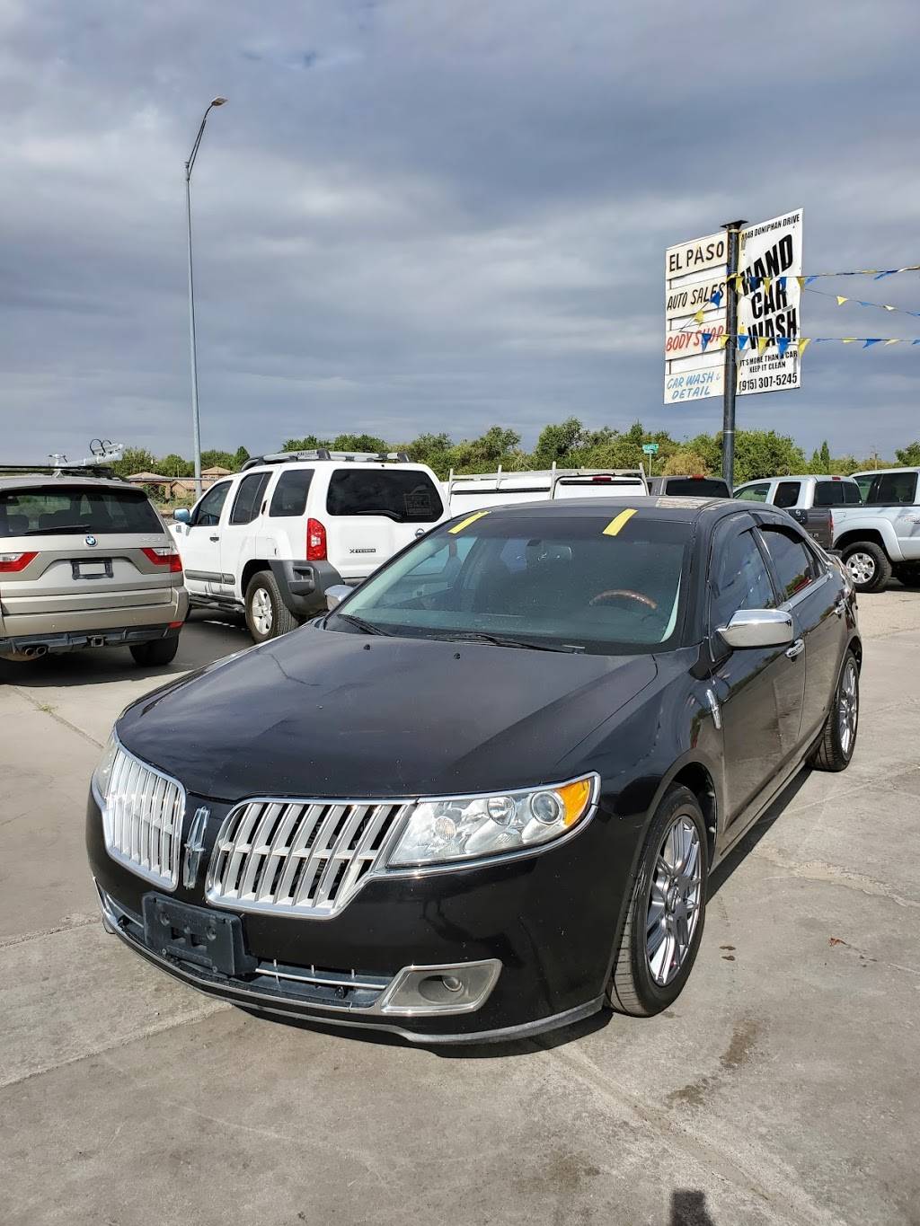 El Paso Auto Sales | 4048 Doniphan Dr, El Paso, TX 79922, USA | Phone: (915) 307-5245