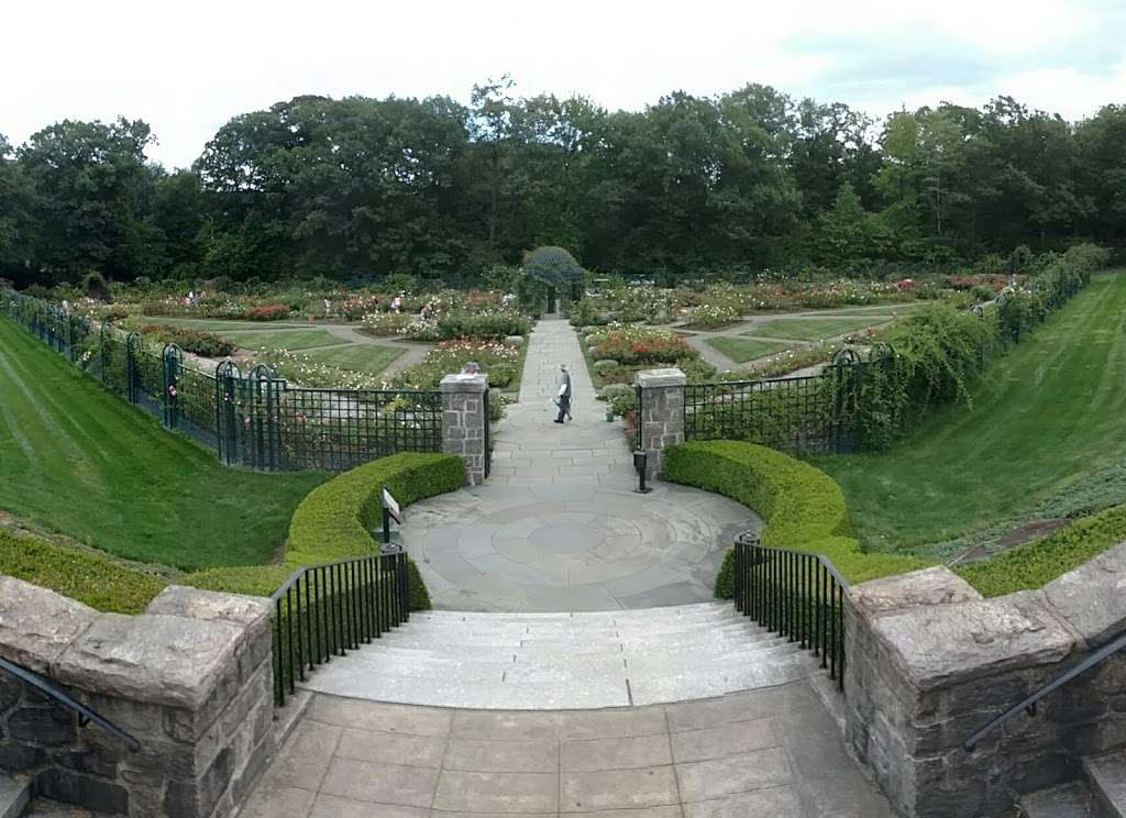 Rockefeller Rose Garden | Bronx River Pkwy, Bronx, NY 10467, USA | Phone: (718) 817-8700