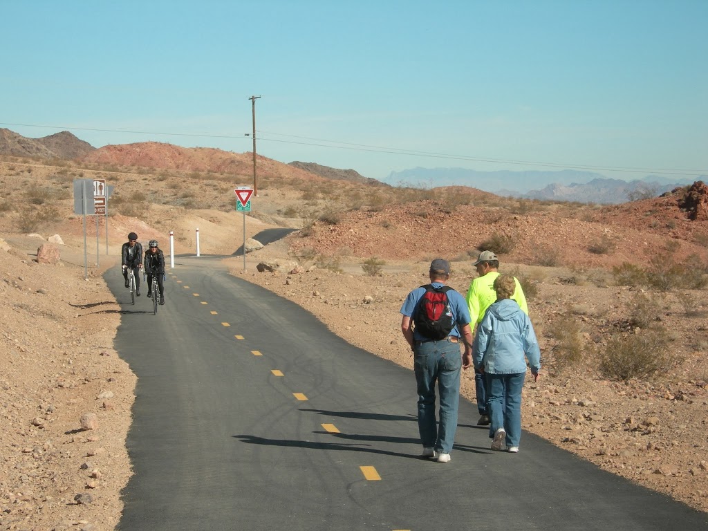 Bootleg Canyon Park Trail Head | 1000 Yucca St, Boulder City, NV 89005, USA | Phone: (702) 365-2191