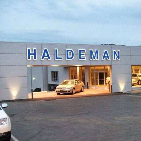 Haldeman Ford Lincoln | 2443 Lehigh St, Allentown, PA 18103, USA | Phone: (800) 366-5140