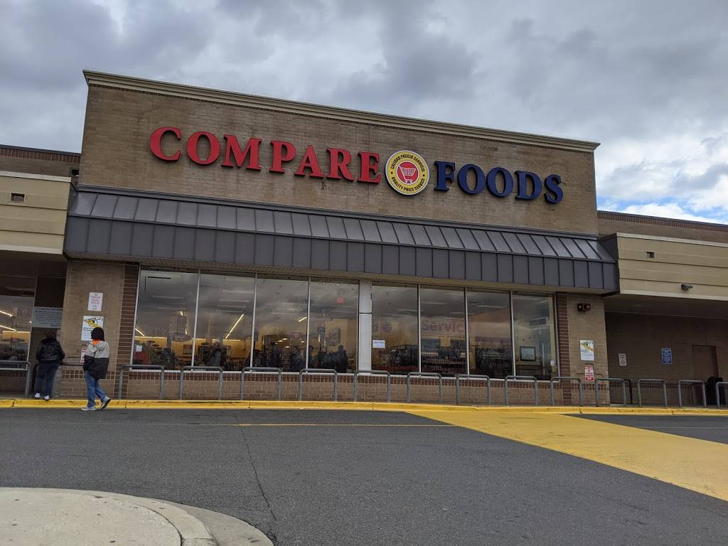 Compare foods | 7039 Martin Luther King Jr Hwy, Hyattsville, MD 20785, USA | Phone: (301) 699-1782