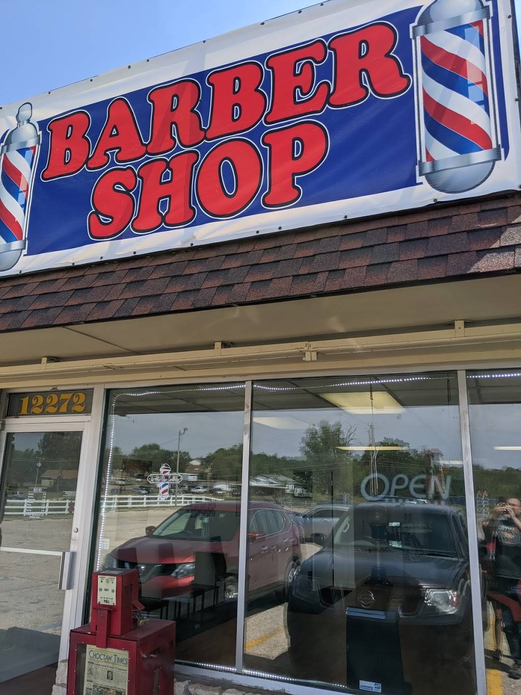 The After Hour Barbershop | 12272 NE 23rd St, Choctaw, OK 73020, USA | Phone: (405) 339-1440