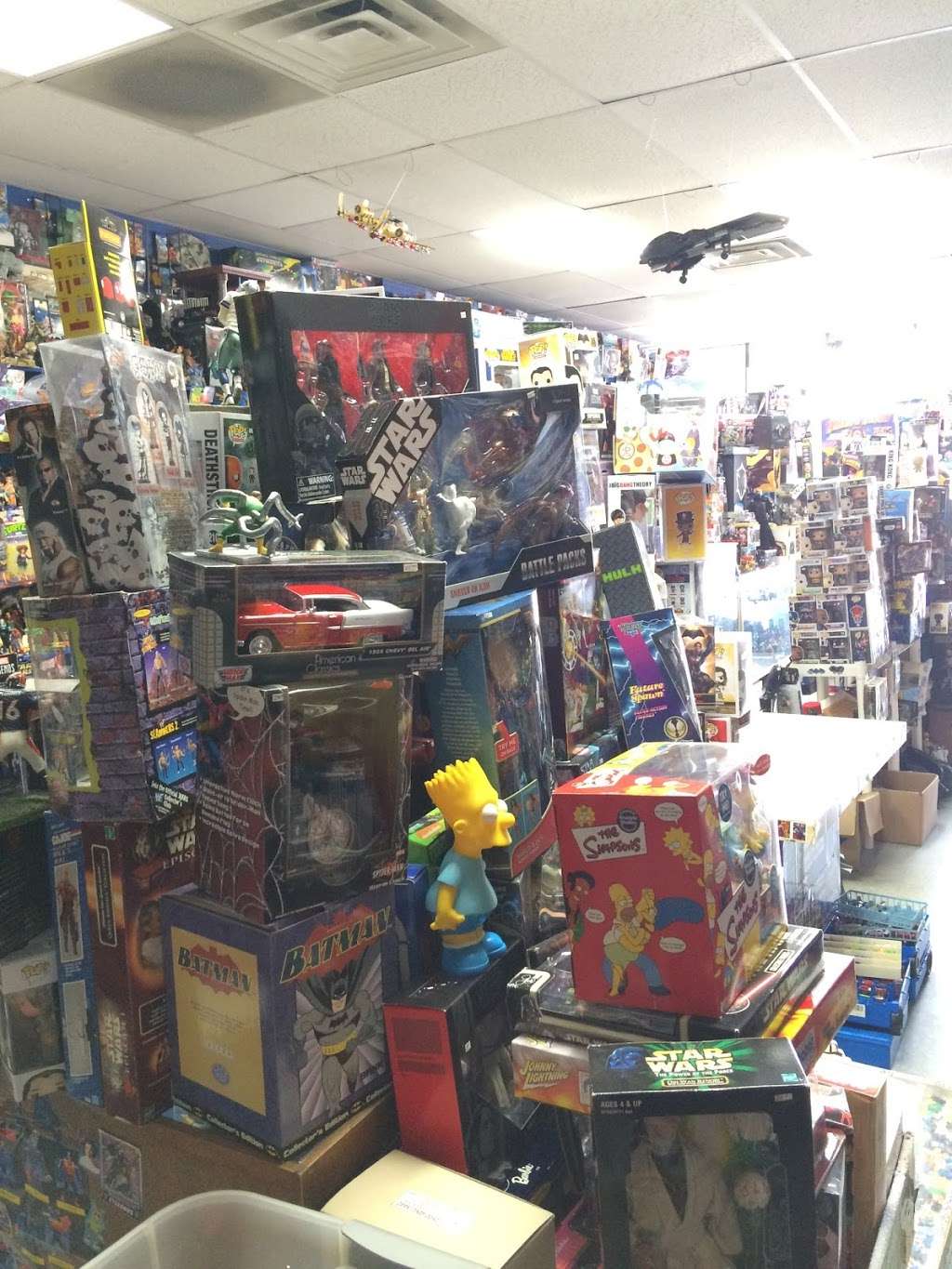 WaxPax Records & Toys | 823 N Roselle Rd, Roselle, IL 60172, USA | Phone: (847) 230-9899