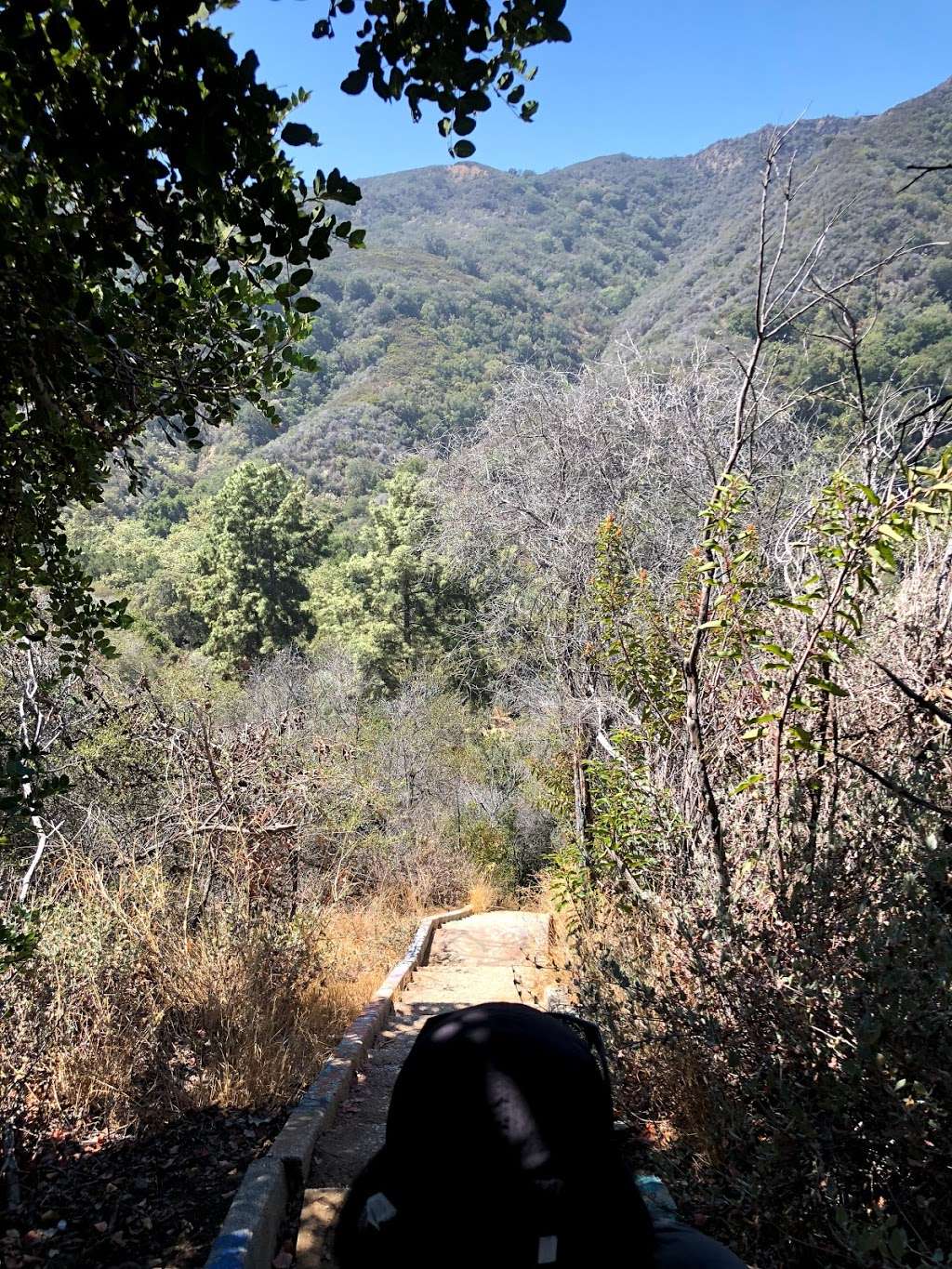 Murphy Ranch East Stairs | Unnamed Road, Los Angeles, CA 90049, USA