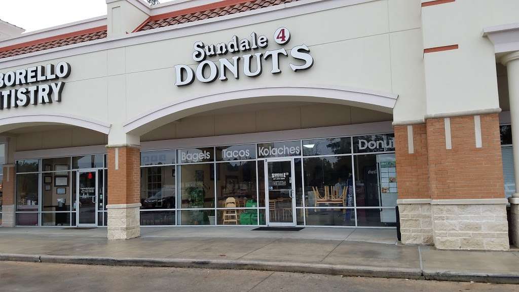 Sundale Donuts | 6875 Farm to Market Rd 1488 #700, Magnolia, TX 77354, USA | Phone: (281) 259-3800