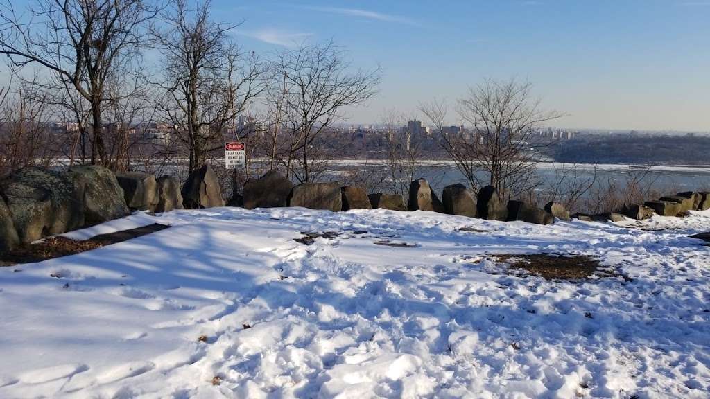 Rockefeller lookout | Englewood Cliffs, NJ 07632, USA