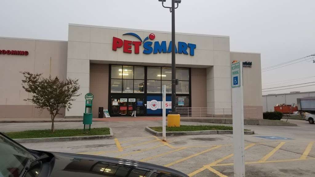 PetSmart | 10075 Almeda Genoa Rd, Houston, TX 77075, USA | Phone: (713) 910-0233