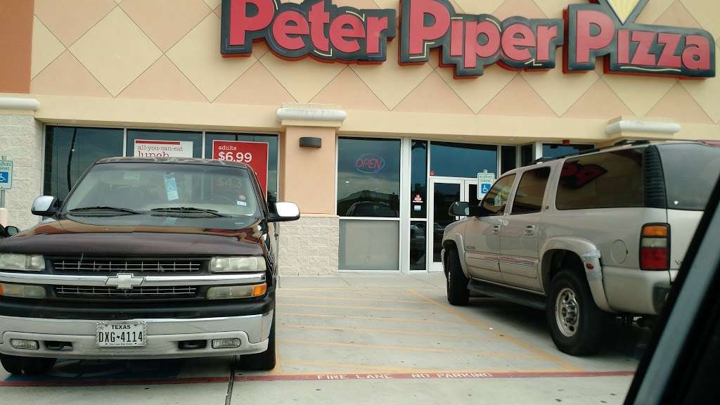 Peter Piper Pizza | 6223 East Sam Houston Pkwy N, Houston, TX 77049, USA | Phone: (281) 454-7766