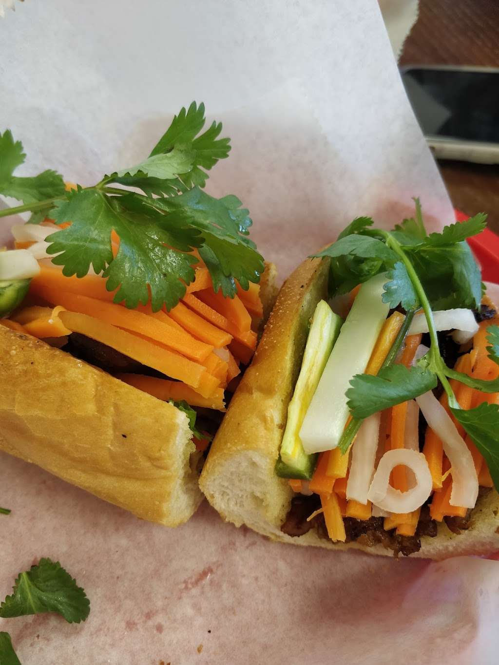 Crispy Banh Mi | 2934 Shamrock Dr, Charlotte, NC 28205, USA | Phone: (980) 237-7704