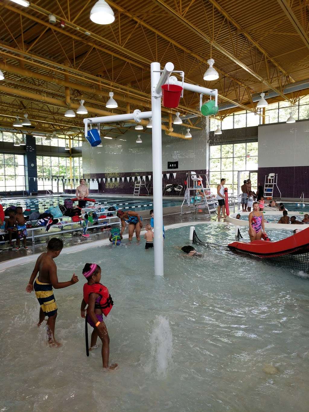 North Arundel Aquatic Center | 7888 Crain Hwy S, Glen Burnie, MD 21061, USA | Phone: (410) 222-0090