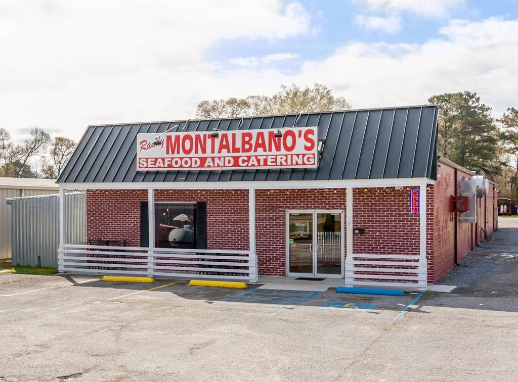 Randy Montalbanos Seafood & Catering | 12740 Florida Blvd, Baton Rouge, LA 70815, USA | Phone: (225) 272-7900