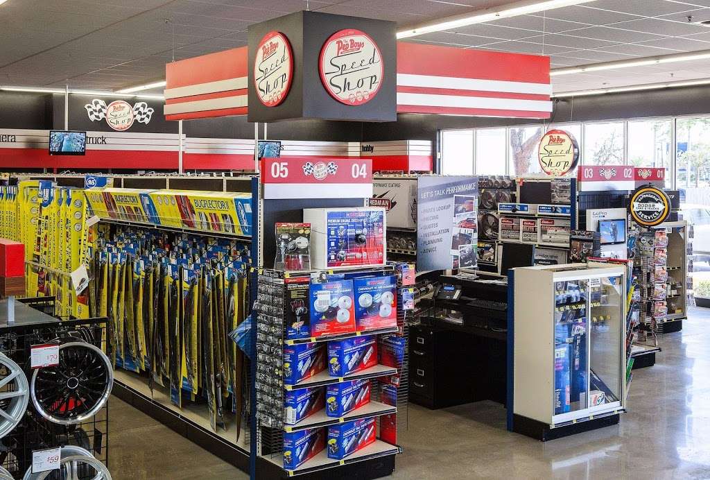 Pep Boys Auto Parts & Service | 3028 E Franklin Blvd, Gastonia, NC 28056, USA | Phone: (704) 853-0040