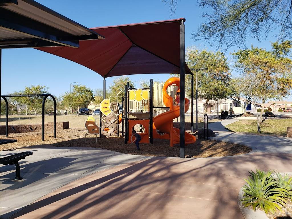 Palo Verde Park | 26200 N 73rd Dr, Peoria, AZ 85383, USA | Phone: (623) 773-7137