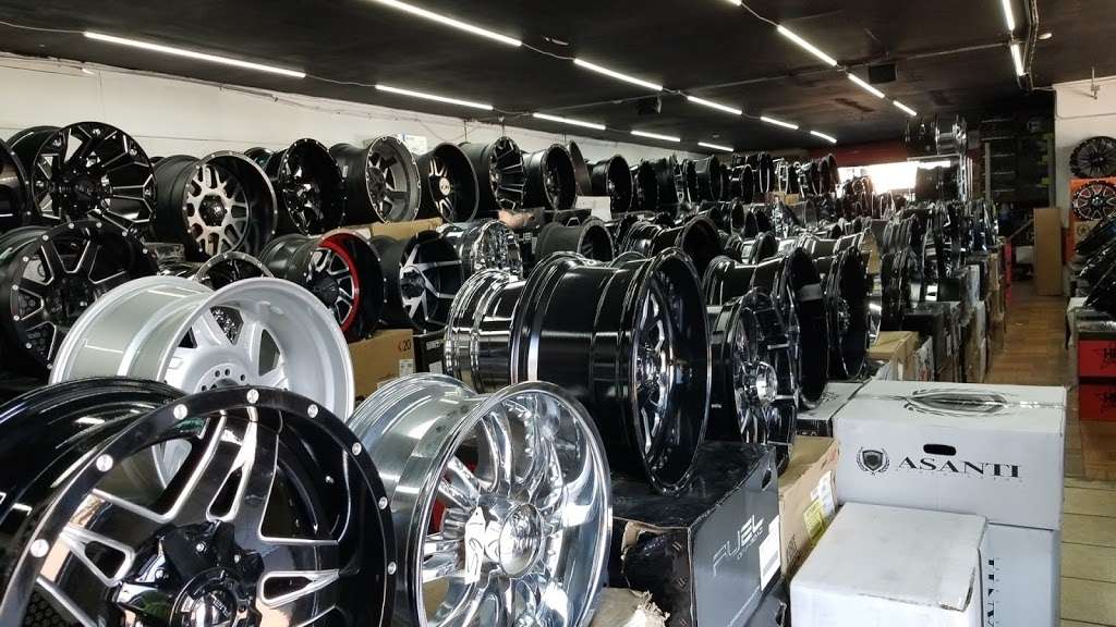 A1 Tire & Wheels | 12170 Bissonnet St, Houston, TX 77099, USA | Phone: (281) 564-2000