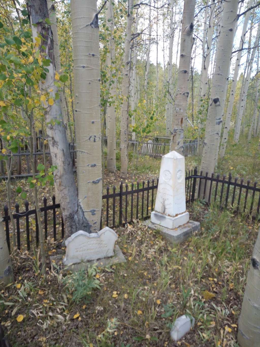 Dory Hill Cemetery | Black Hawk, CO 80422, USA