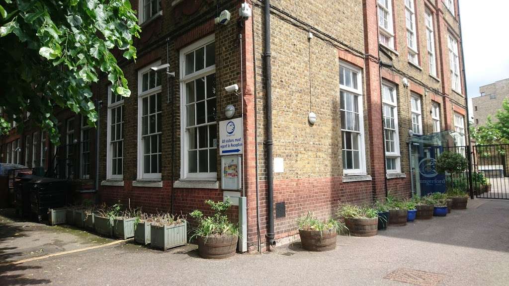 Hungerford Primary School | 249 Hungerford Rd, London N7 9LF, UK | Phone: 020 7607 4787