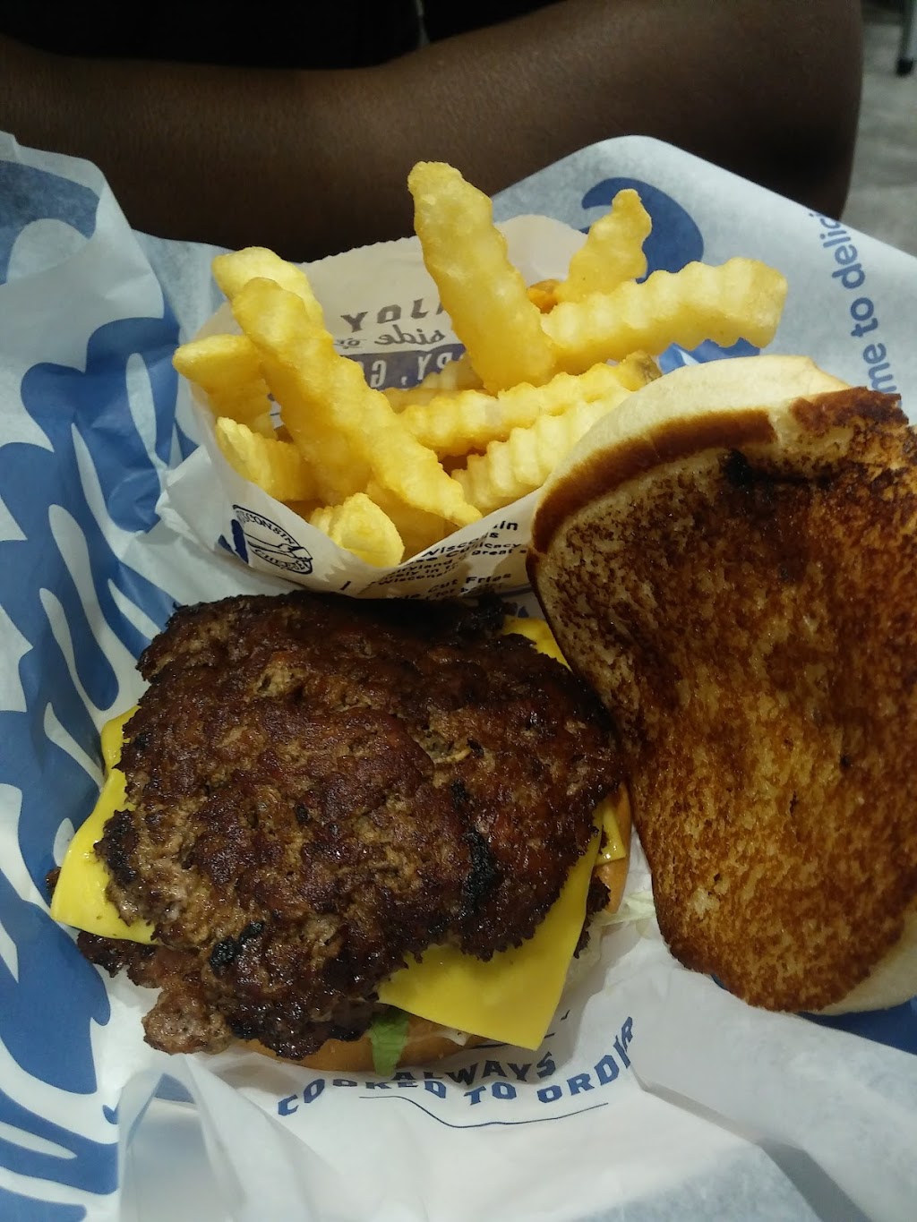 Culvers | 37061 N, US-27, Haines City, FL 33844, USA | Phone: (863) 422-2002