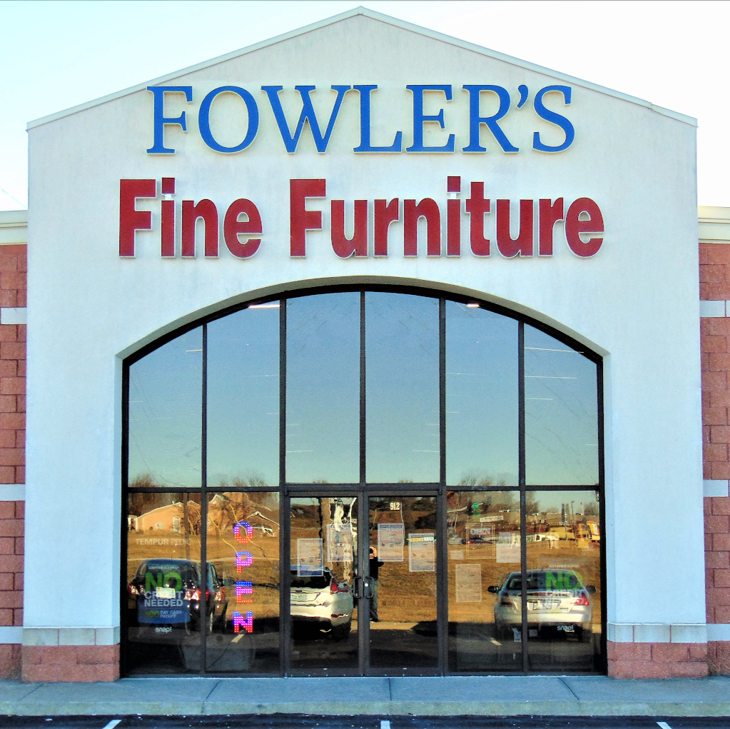 Fowlers Fine Furniture | 912 Walton Way, Richmond, MO 64085, USA | Phone: (816) 776-2555