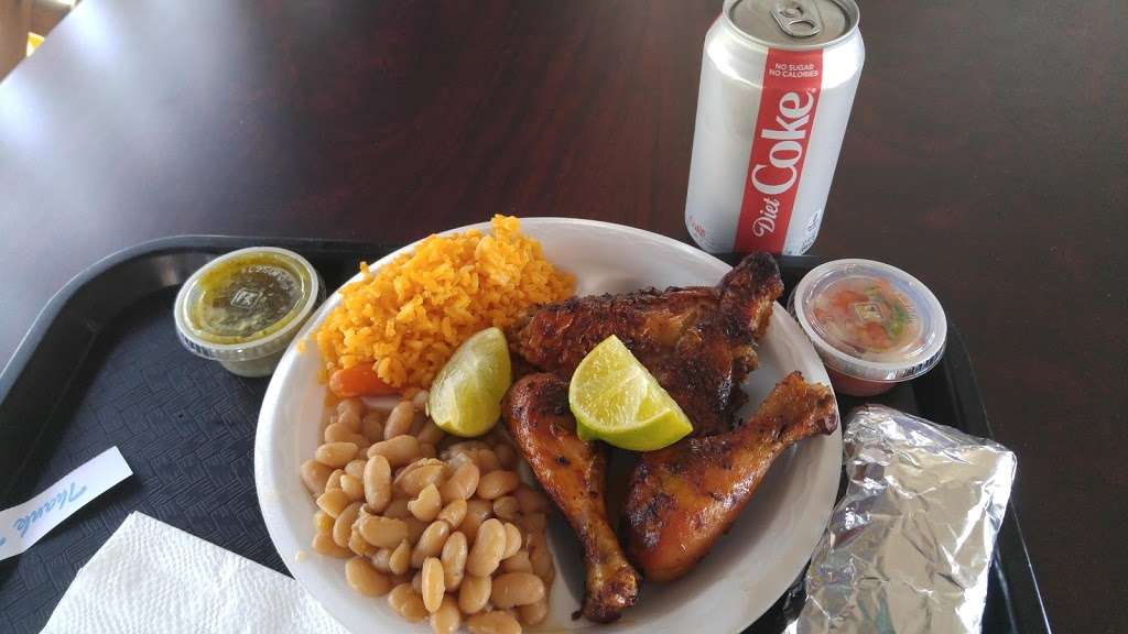 Pollos Al Carbon | 7514 Woodman Pl, Van Nuys, CA 91405, USA | Phone: (818) 203-8676