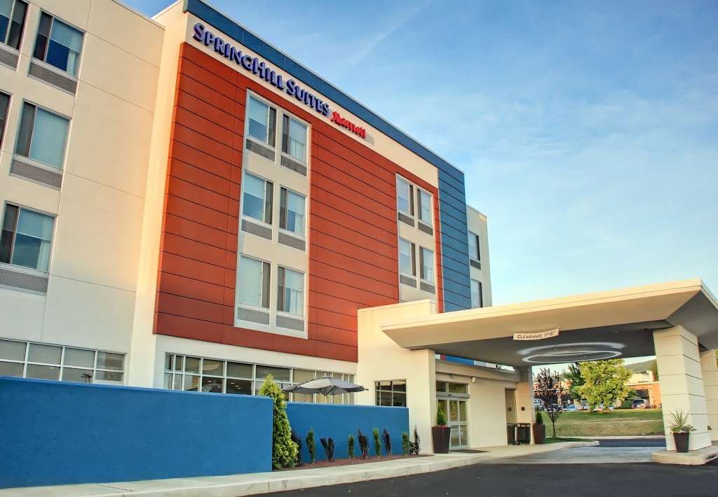 SpringHill Suites by Marriott Scranton Wilkes-Barre | 19 Radcliffe Dr, Moosic, PA 18507, USA | Phone: (570) 207-1212