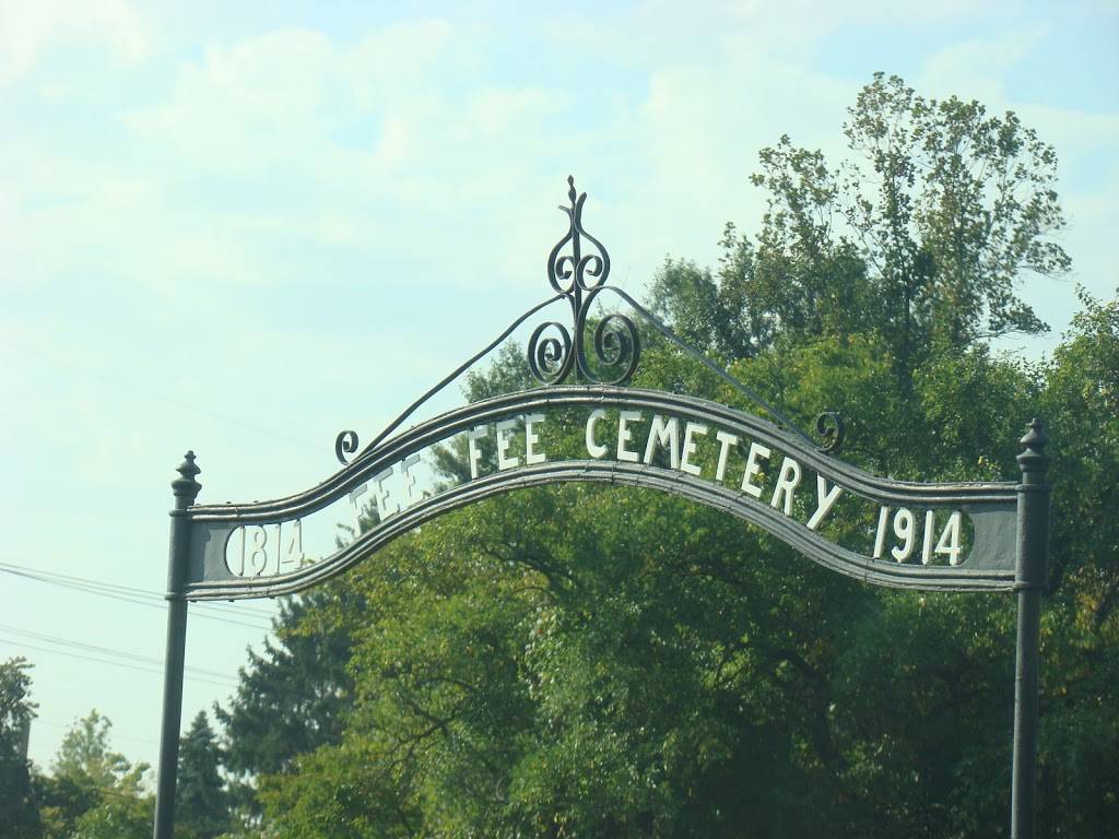 Fee Fee Cemetery | 11210 Old Saint Charles Rd, Bridgeton, MO 63044, USA | Phone: (314) 739-2415