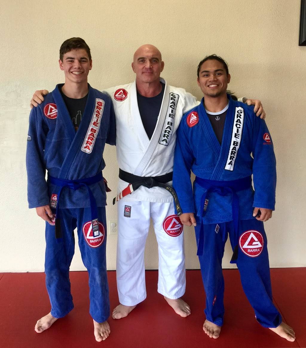 Gracie Barra Riverside Brazilian Jiu-Jitsu Martial Arts | 2050 E La Cadena Dr Unit G, Riverside, CA 92507, USA | Phone: (951) 265-2467