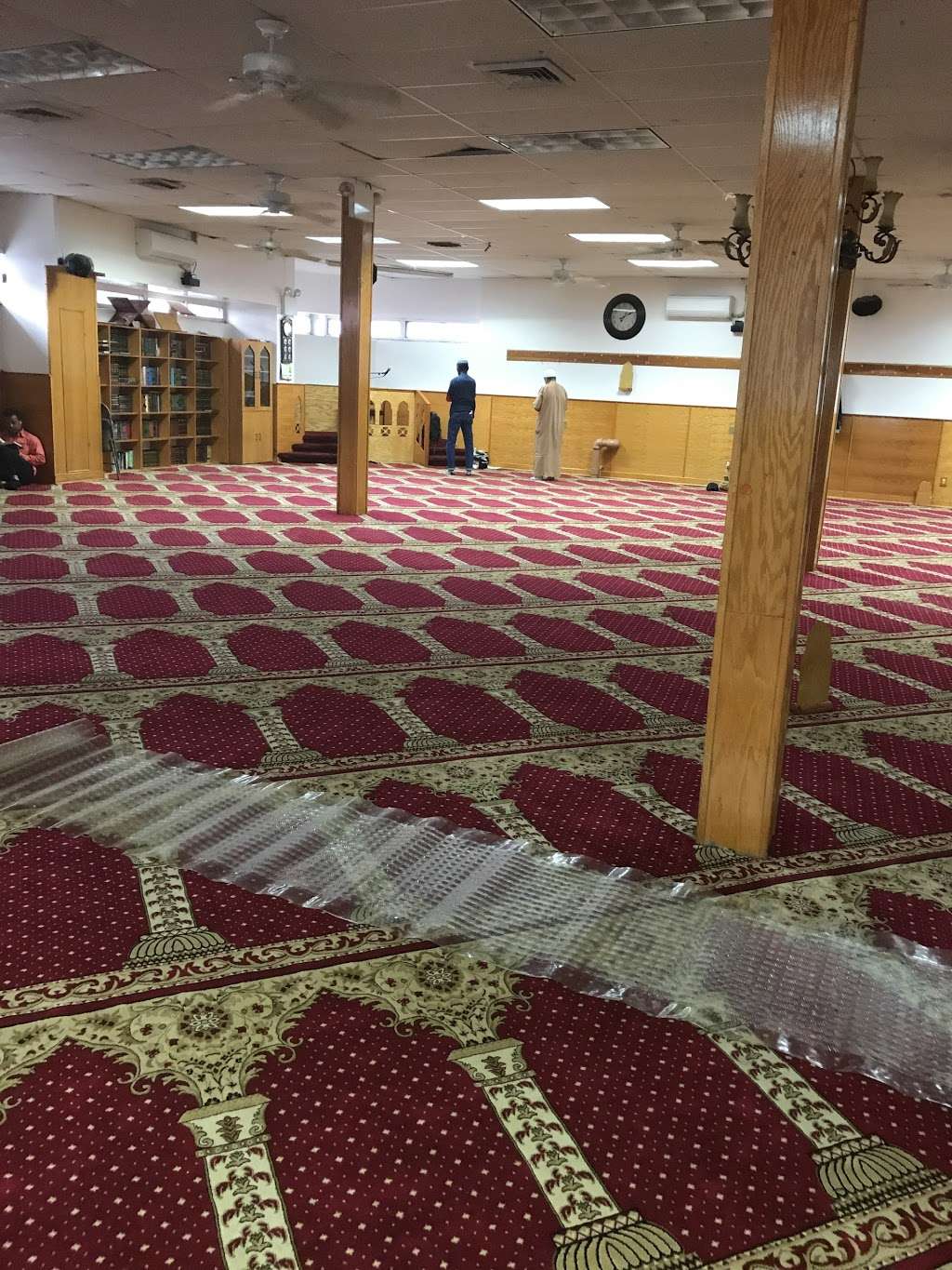 Astoria Islamic Center | 18-22 Astoria Blvd, Astoria, NY 11102, USA | Phone: (718) 267-7409