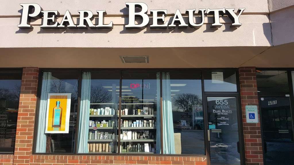 Pearl Beauty Hair Salon | 655 N Wolf Rd, Des Plaines, IL 60016, USA | Phone: (847) 795-2665