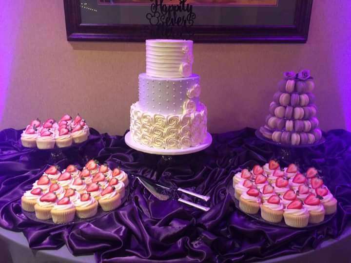 Janas Creative Cakes | 2646 Palma Dr Ste. 420, Ventura, CA 93003, USA | Phone: (805) 231-0043