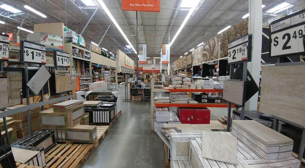 The Home Depot | 4403 Millenia Plaza Way, Orlando, FL 32839, USA | Phone: (407) 226-1066