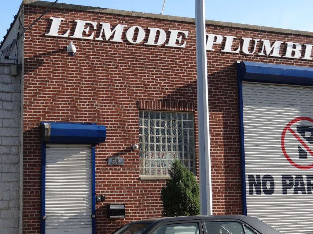 Lemode Plumbing & Heating Corporation | 34-55 11th St, Astoria, NY 11106, USA | Phone: (718) 545-3336