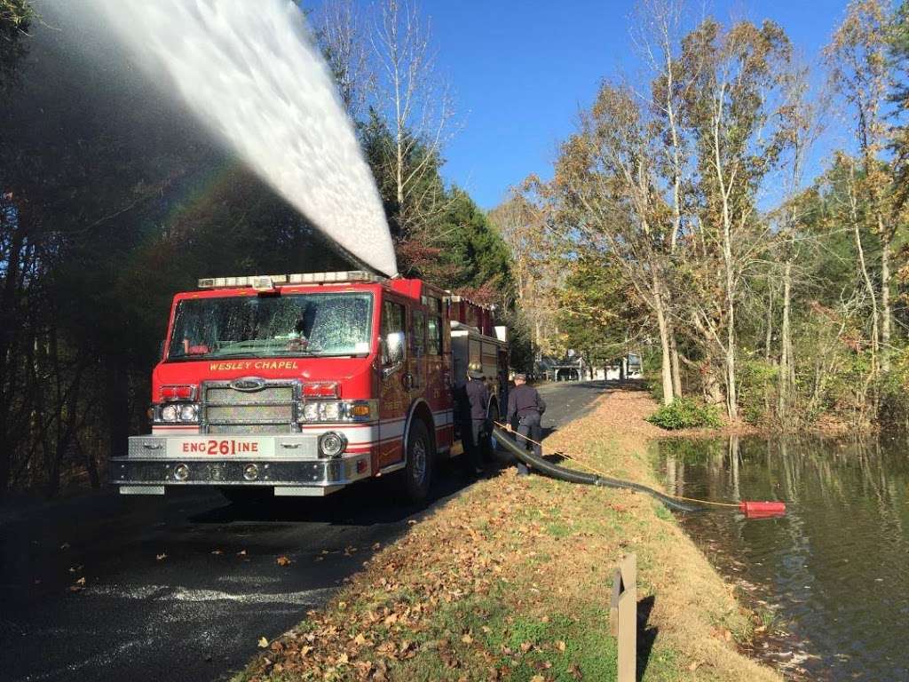 Wesley Chapel Fire Department | 315 Waxhaw Indian Trail Rd S, Waxhaw, NC 28173, USA | Phone: (704) 843-3367