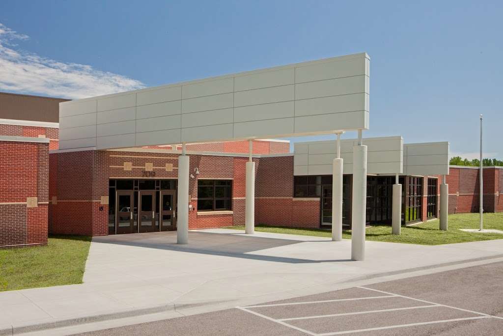 Abraham Mallinson Elementary | 709 N Forest St, Sugar Creek, MO 64054, USA | Phone: (816) 521-5530