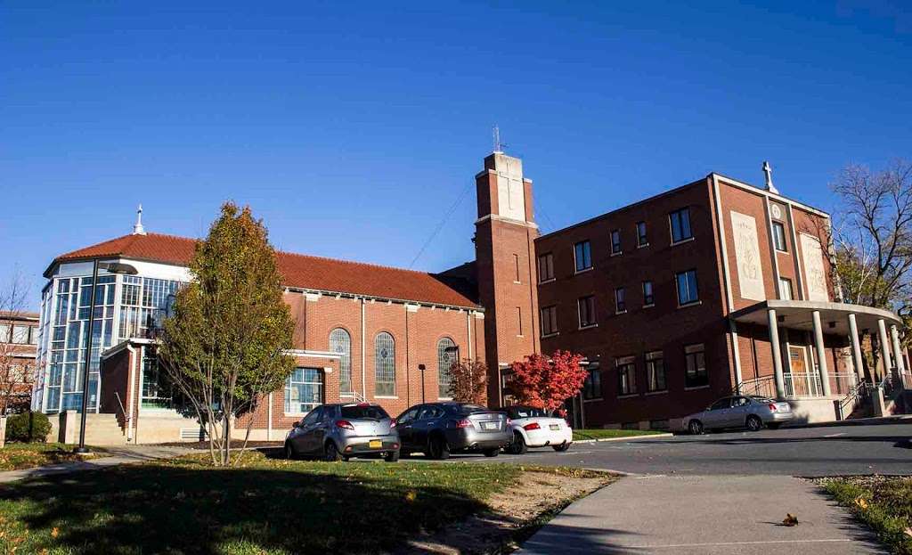 Swartz Center for Spiritual Life | 1400 University Ave, Dunmore, PA 18509, USA