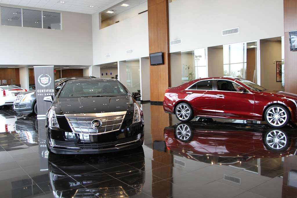 Findlay Cadillac Henderson | 993 Auto Show Drive, Henderson, NV 89014, USA | Phone: (702) 545-6781