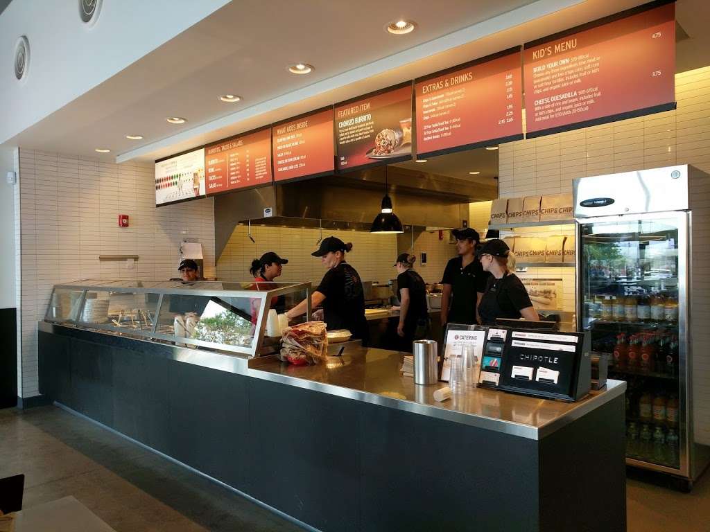 Chipotle Mexican Grill | 927 Foxcroft Ave, Martinsburg, WV 25401, USA | Phone: (304) 267-8698