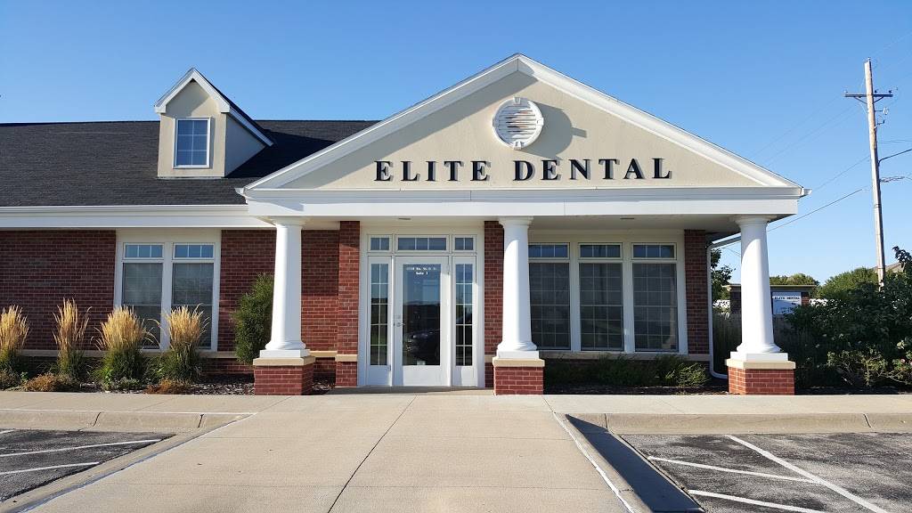 Elite Dental | 8104 S 96th St, La Vista, NE 68128, USA | Phone: (402) 339-2141